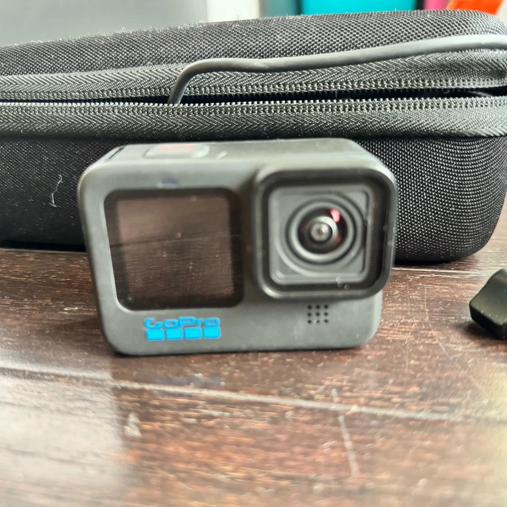 Bundle!! GoPro Hero 10 and GoPro Hero 3 combo and all accessories!